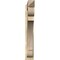 Ekena Millwork Olympic Arts & Crafts Rough Sawn Outlooker, Douglas Fir, 6"W x 34"D x 40"H OUT06X34X40OLY03RDF - alternate 4